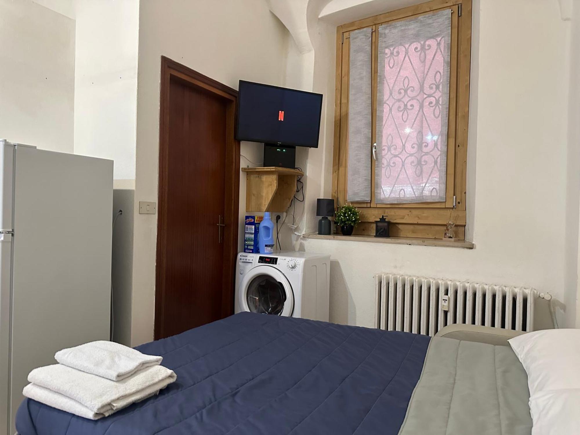 Flat In City Centre Tirano - 10 Minutes From Bernina Express Apartman Kültér fotó